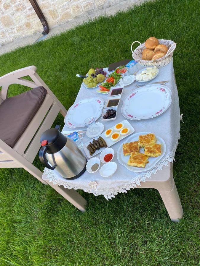 Meryem Hanim Butik Otel فاتسا المظهر الخارجي الصورة