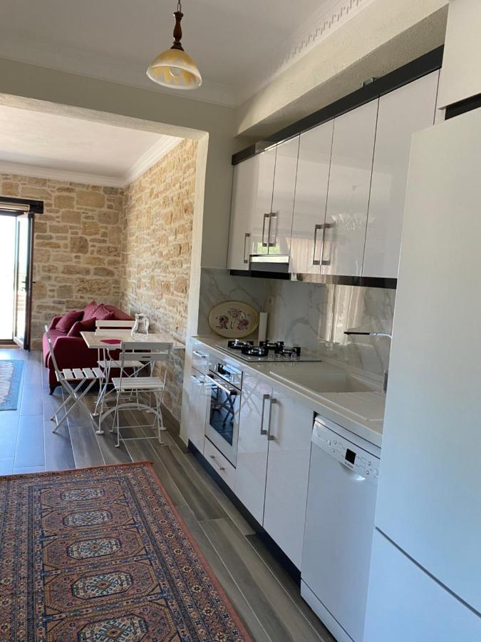 Meryem Hanim Butik Otel فاتسا المظهر الخارجي الصورة